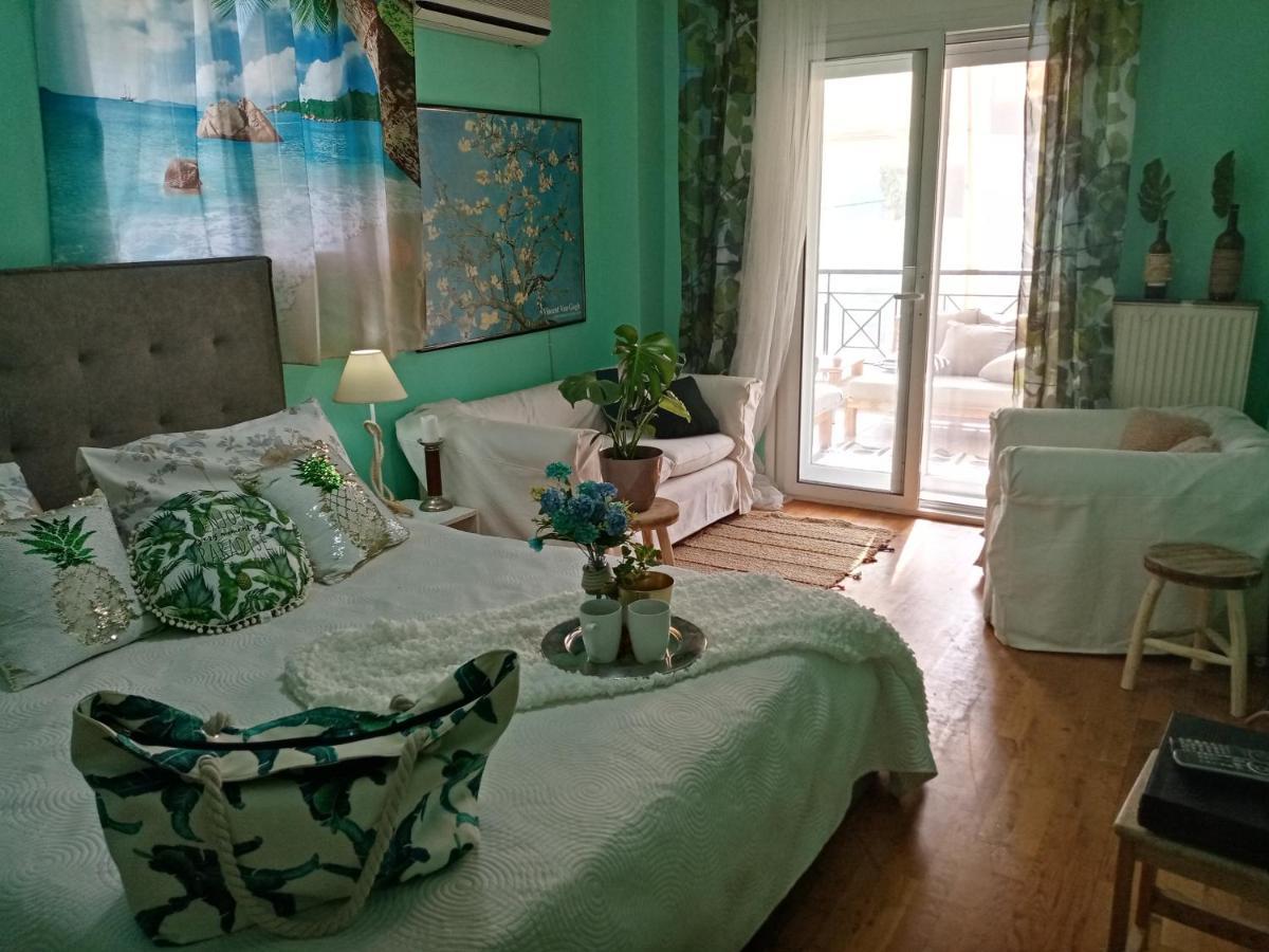 Maisonette With Garden Peraía Extérieur photo